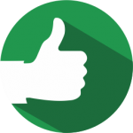 icone positivo curso oratoria nota 10